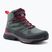 Női túrabakancs Jack Wolfskin Force Striker Texapore zöld 4038871_4175