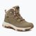 Jack Wolfskin Everquest Texapore Mid bézs női túracipő 4053581_5227