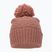 Női téli sapka Jack Wolfskin Lorelei Beanie rózsaszín 1910901