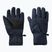 Jack Wolfskin Easy Entry gyermek túrakesztyű éjszakai kék