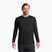 Férfi hosszú ujjú termikus póló Jack Wolfskin Sky Thermal fekete