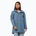 Női esőkabát  Jack Wolfskin Cape West Coat elemental blue