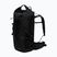 Jack Wolfskin Wandermood Rolltop 30 l túra hátizsák gránit fekete