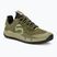 Férfi platform kerékpáros cipő adidas FIVE TEN Trailcross LT focus olive/pulse lime/orbit green