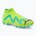 PUMA Future Match+ Ll FG/AG férfi futballcipő zöld 107176 03