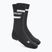CEP Férfi kompressziós futó zokni 4.0 Mid Cut fekete