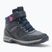 Gyerek cipő Kappa Lithium navy/berry