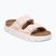 Női papucsok BIRKENSTOCK Arizona Chunky Birko-Flor light rose