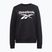 Női Reebok Identity Big Logo Fleece Crew fekete