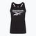 Női Reebok Identity Big Logo Tank fekete