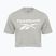 Női Reebok Identity Big Logo Crop Tee középszürke szürke sáska