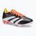 Futballcipő adidas Predator League FG core black/felhőfehér/szoláris piros