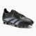 Futballcipő adidas Predator League FG core black/carbon