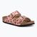 Gyerek papucsok BIRKENSTOCK Arizona Birko-Flor Narrow electric metallic copper hearts