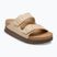 Papucsok BIRKENSTOCK Arizona Flex Platform Birko-Flor sandcastle