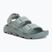 Gyermek szandálok BIRKENSTOCK Mogami HL Birko-Flor Narrow pure sage