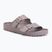 Papucs BIRKENSTOCK Arizona EVA Narrow faded purple