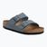 Papucsok BIRKENSTOCK Arizona Birko-Flor basalt gray