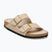 Női papucsok BIRKENSTOCK Arizona Birko-Flor triples sandcastle/oyster