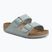 Papucsok BIRKENSTOCK Arizona Birko-Flor pure sage