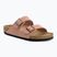 Papucsok BIRKENSTOCK Arizona Birkibuc pink clay