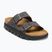 Papucsok BIRKENSTOCK Arizona Chunky Birkibuc velvet gray