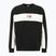Férfi pulóver FILA La Paz Crew Sweat black/antique white