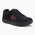 Férfi platform kerékpáros cipő adidas FIVE TEN Freerider core fekete/piros/szürke öt