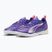 PUMA Ultra 5 Play IT Jr gyermek focicipő lapis lazuli/puma fehér/sunset gloe