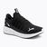 PUMA Softride Carson Fresh puma fekete/puma fekete/puma fehér futócipő