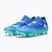 PUMA Future 7 Ultimate FG/AG bluemazing/puma fehér/electric peppermint futballcipő