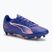 PUMA Ultra 5 Play MxSG lápisz lazuli/puma fehér/naplemente izzó futballcipő