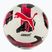 Focilabda PUMA Orbita 5 Fusion puma white/puma red méret: 4