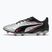 PUMA King Pro FG/AG férfi futballcipő puma ezüst/puma fekete/napsütötte/napsütötte/puma fehér
