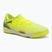 Férfi futballcipő PUMA Future 8 Match Low TT sárga riasztás/ puma fekete/ sun struck