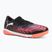 Férfi futballcipő PUMA Future 8 Match Low TT puma fekete/ puma fehér/ izzó piros