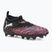 PUMA Future 8 Match FG/AG Jr gyermek futballcipő puma fekete/puma fehér/izzó piros