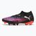 PUMA Future 8 Match FG/AG férfi futballcipő puma fekete/puma fehér/izzó piros