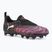 Gyermek futballcipő PUMA Future 8 Match LL FG/AG puma fekete/ puma fehér/ izzó vörös