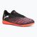 Férfi futballcipő PUMA Future 8 Play TT puma fekete/ puma fehér/ izzó vörös