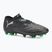 Férfi futballcipő PUMA Future 8 Ultimate Low FG puma fekete/hűvös világosszürke/fluo zöld