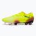 Férfi futballcipő PUMA Future 8 Ultimate Low FG sárga riasztás/puma fekete/napsütötte