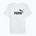 Férfi PUMA ESS No. 1 Logo Tee puma fehér