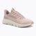 PUMA Flexfocus Lite Modern Woven futócipő rózsakvarc/meleg fehér