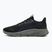 PUMA Flexfocus Lite Modern Woven futócipő puma fekete/élénk kék