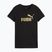 Női PUMA ESS Metallic No. 1 Logo Tee puma fekete/metál arany puma fekete/metál arany