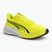 PUMA Pounce Lite sárga riasztás/puma fekete futócipő