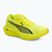 Férfi futócipő PUMA Deviate Nitro 3 sárga riasztás/puma fekete