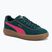 Női PUMA Club Klassika Suede sötét mirtusz/puma rózsaszín cipő
