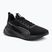 PUMA Flyer Lite 3 futócipő puma fekete/for all time piros